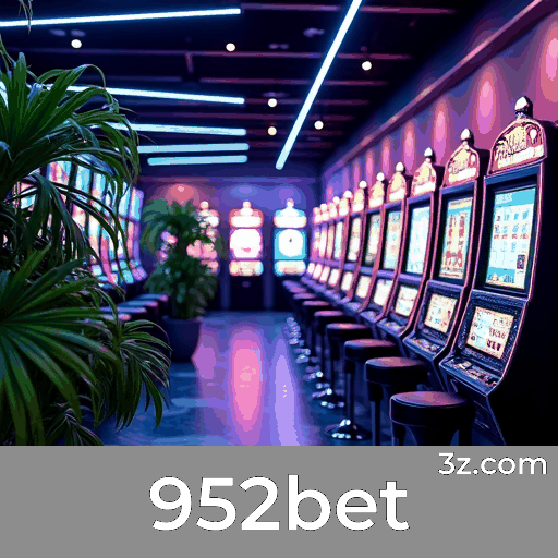 Aposte a qualquer hora, em qualquer lugar com 952bet