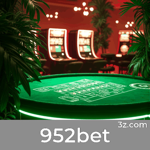 Experiência de Casino Elite no 952bet: Dealers Reais e Jogos Premium