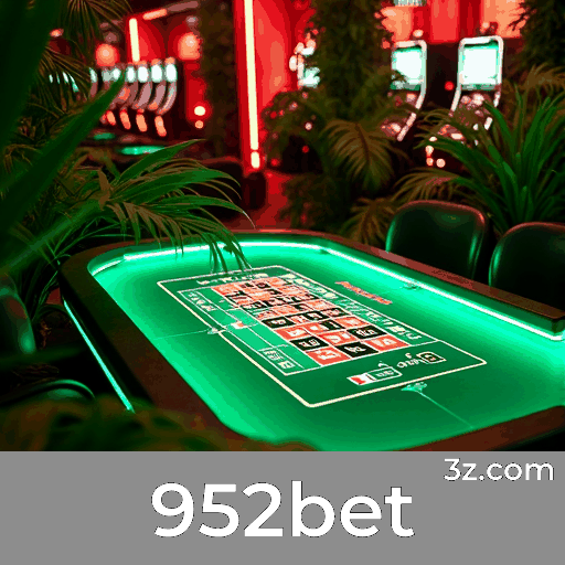 Desbloqueie Surpresas Exclusivas no 952bet!